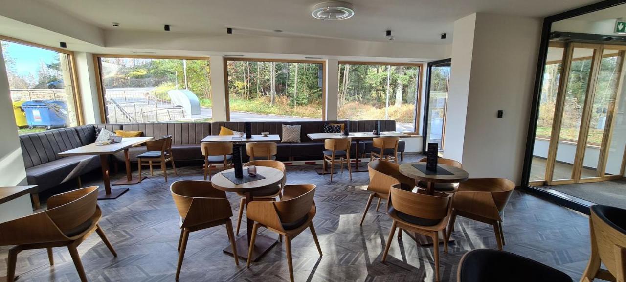Hotel Ovruc - Rodinny Apartman 111 Štrbské Pleso Buitenkant foto