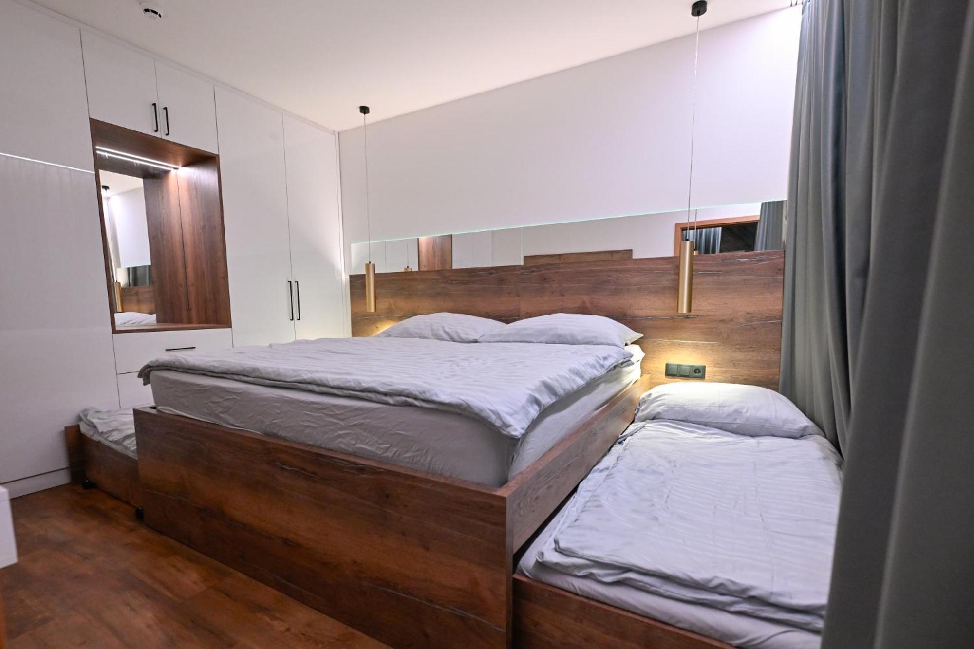 Hotel Ovruc - Rodinny Apartman 111 Štrbské Pleso Buitenkant foto