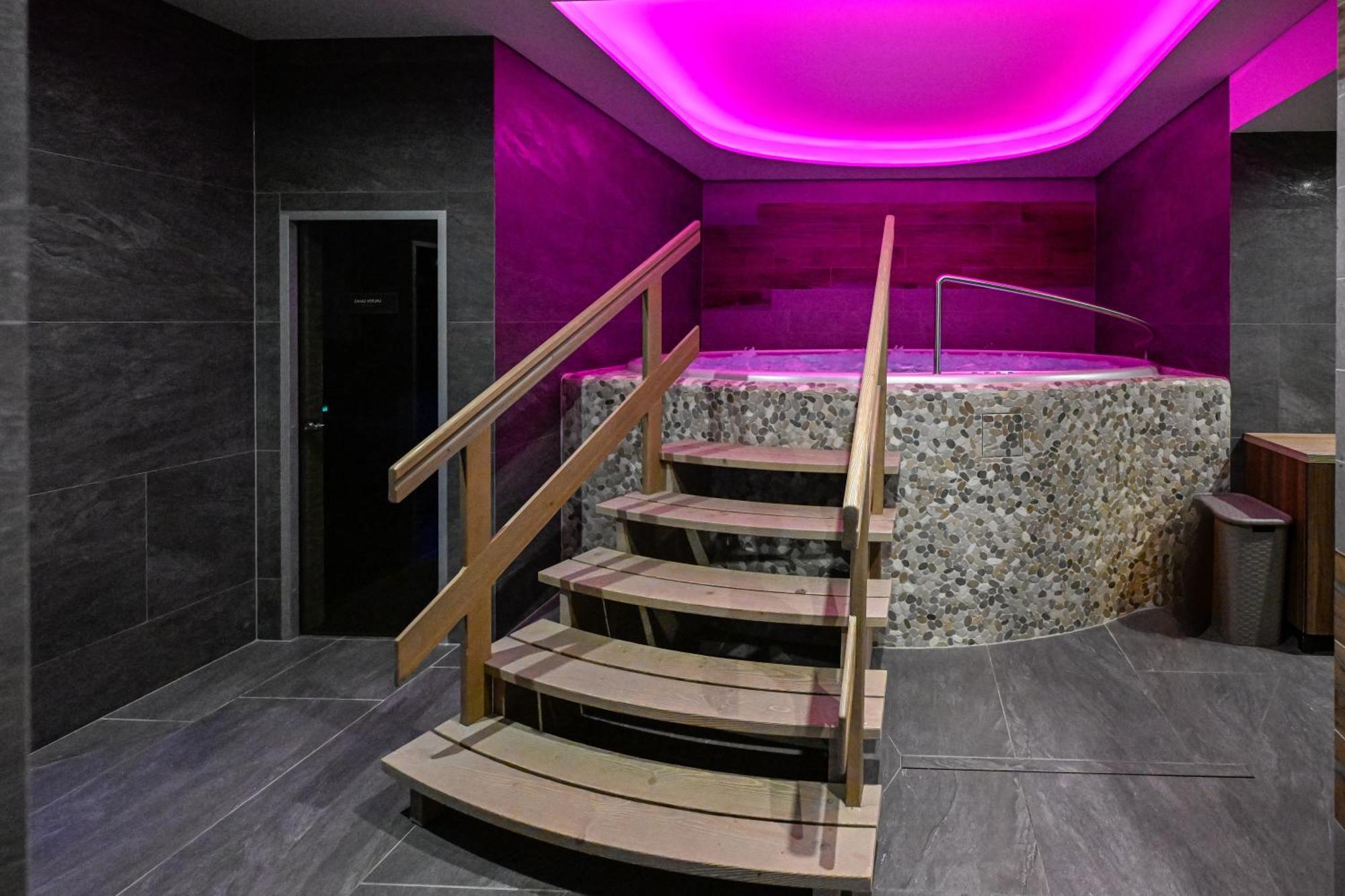 Hotel Ovruc - Rodinny Apartman 111 Štrbské Pleso Buitenkant foto