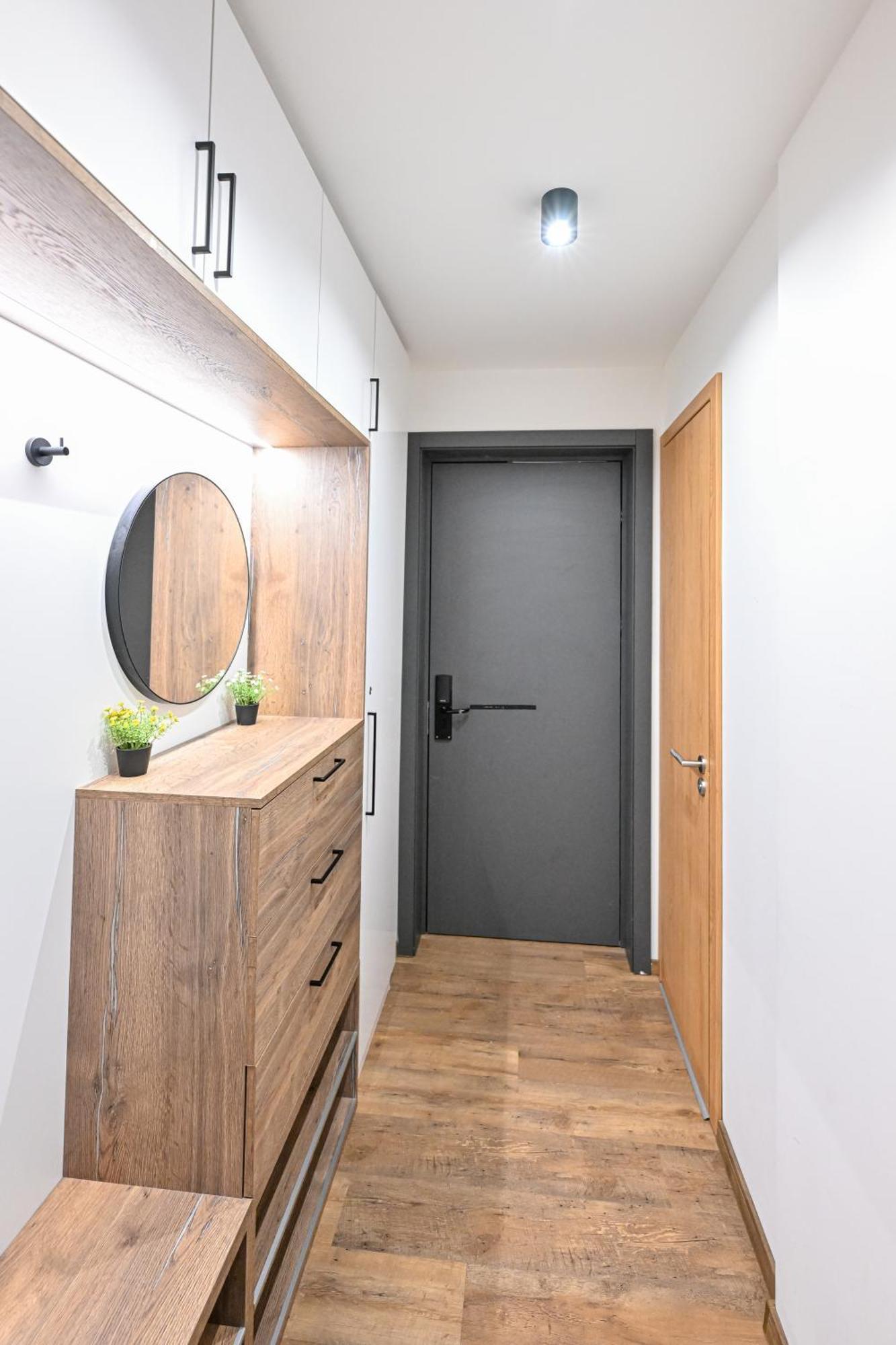 Hotel Ovruc - Rodinny Apartman 111 Štrbské Pleso Buitenkant foto
